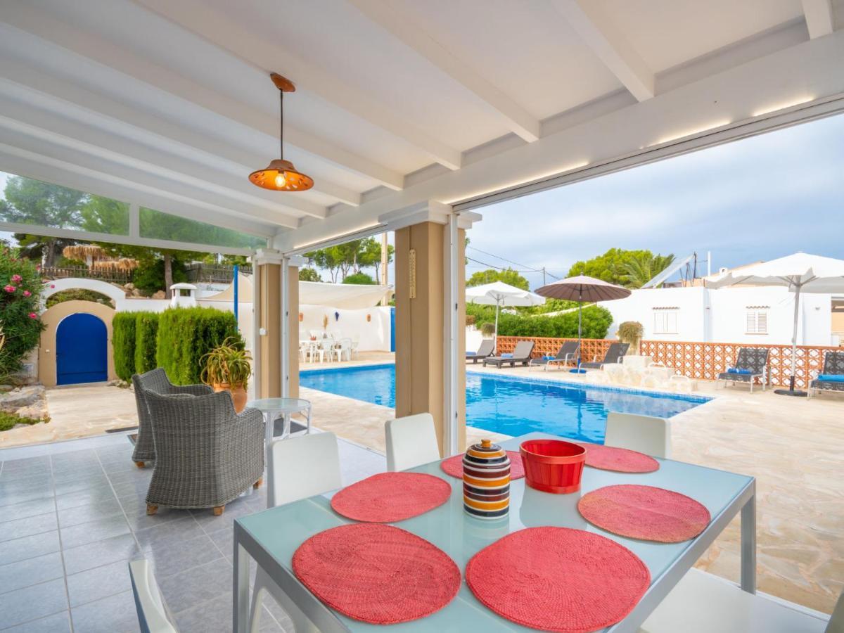 Holiday Home Anromi By Interhome Cala Vadella  Eksteriør billede