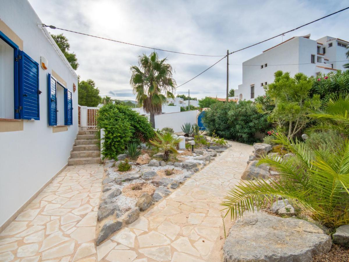 Holiday Home Anromi By Interhome Cala Vadella  Eksteriør billede
