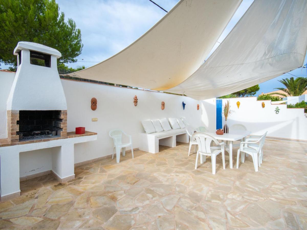 Holiday Home Anromi By Interhome Cala Vadella  Eksteriør billede