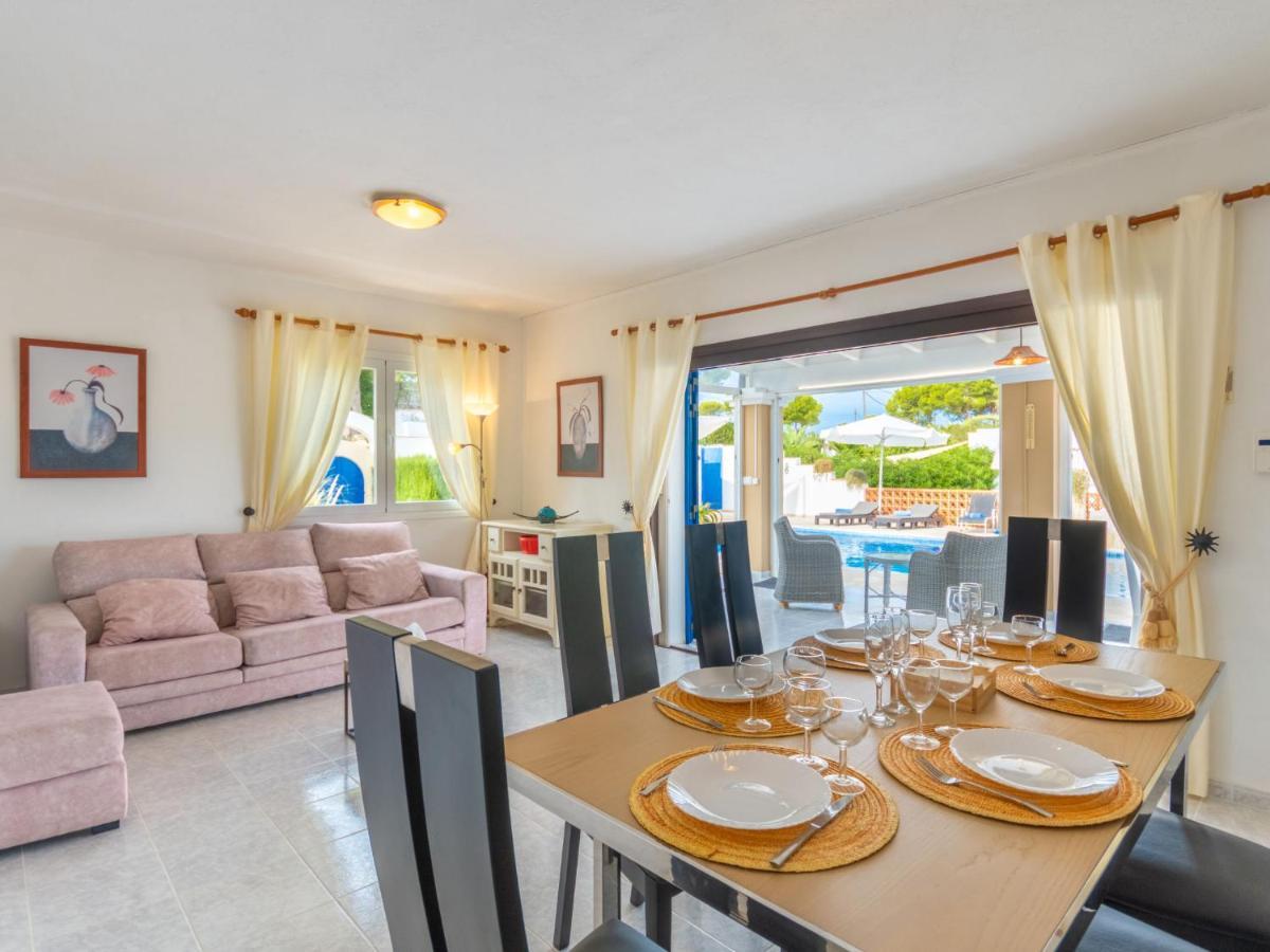 Holiday Home Anromi By Interhome Cala Vadella  Eksteriør billede
