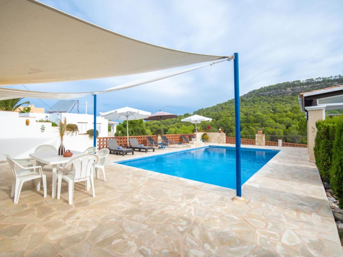 Holiday Home Anromi By Interhome Cala Vadella  Eksteriør billede